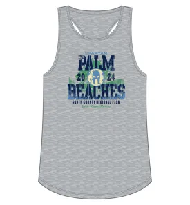 SPARTAN 2024 Palm Beaches Venue Tank - Women's