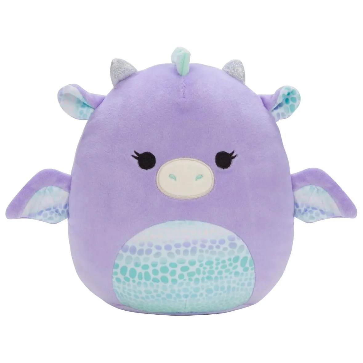 Squishmallow 20 Inch Drow the Dragon Plush Toy