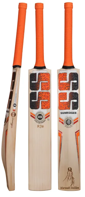 SS Jaddu RJ8 Players Cricket Bat