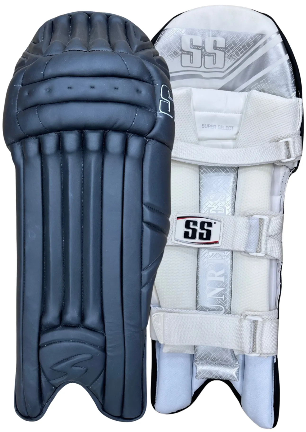 SS Super Select Batting Pads - Black