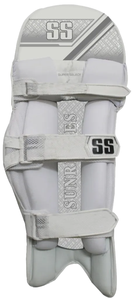 SS Super Select Batting Pads - Black