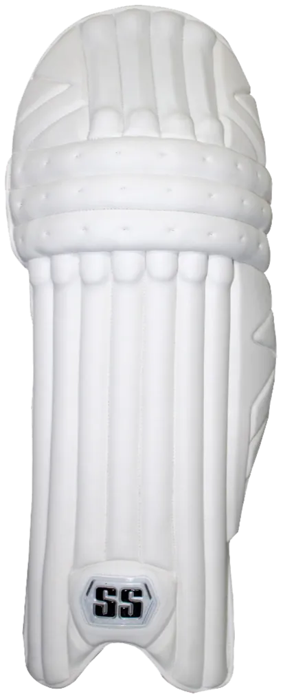 SS Super Select Batting Pads - White