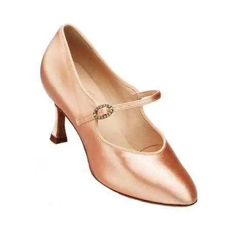 Supadance 1012 Court Shoe 2.5"