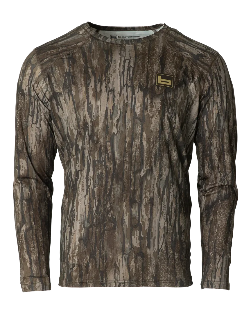 TEC Stalker Mock Shirt