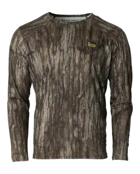 TEC Stalker Mock Shirt