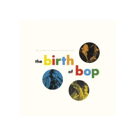 The Birth Of Bop: The Savoy 10-Inch LP Collection (Digital Album)