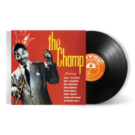 The Champ (Mono) (LP)