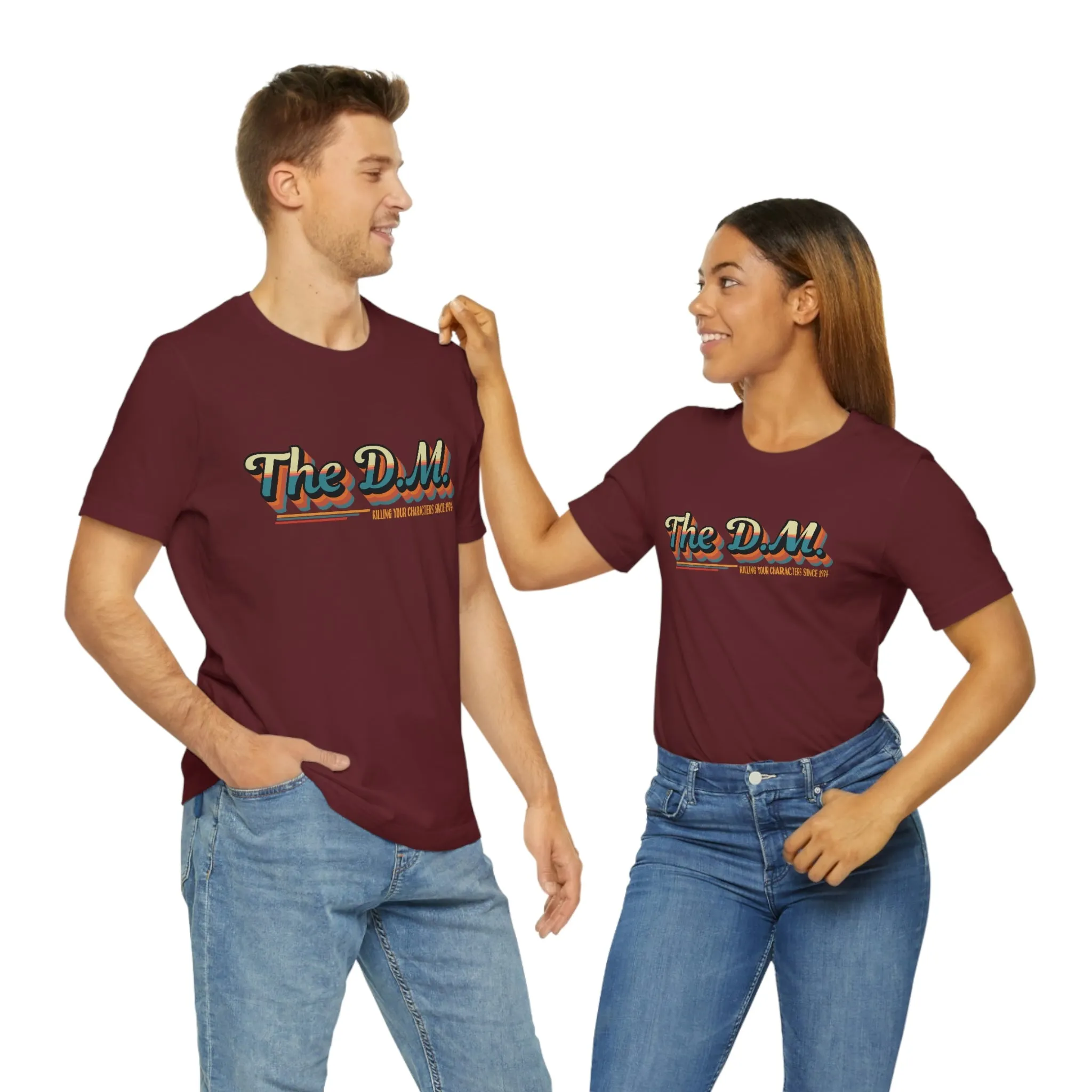 The DM Harvest Retro Class Tee