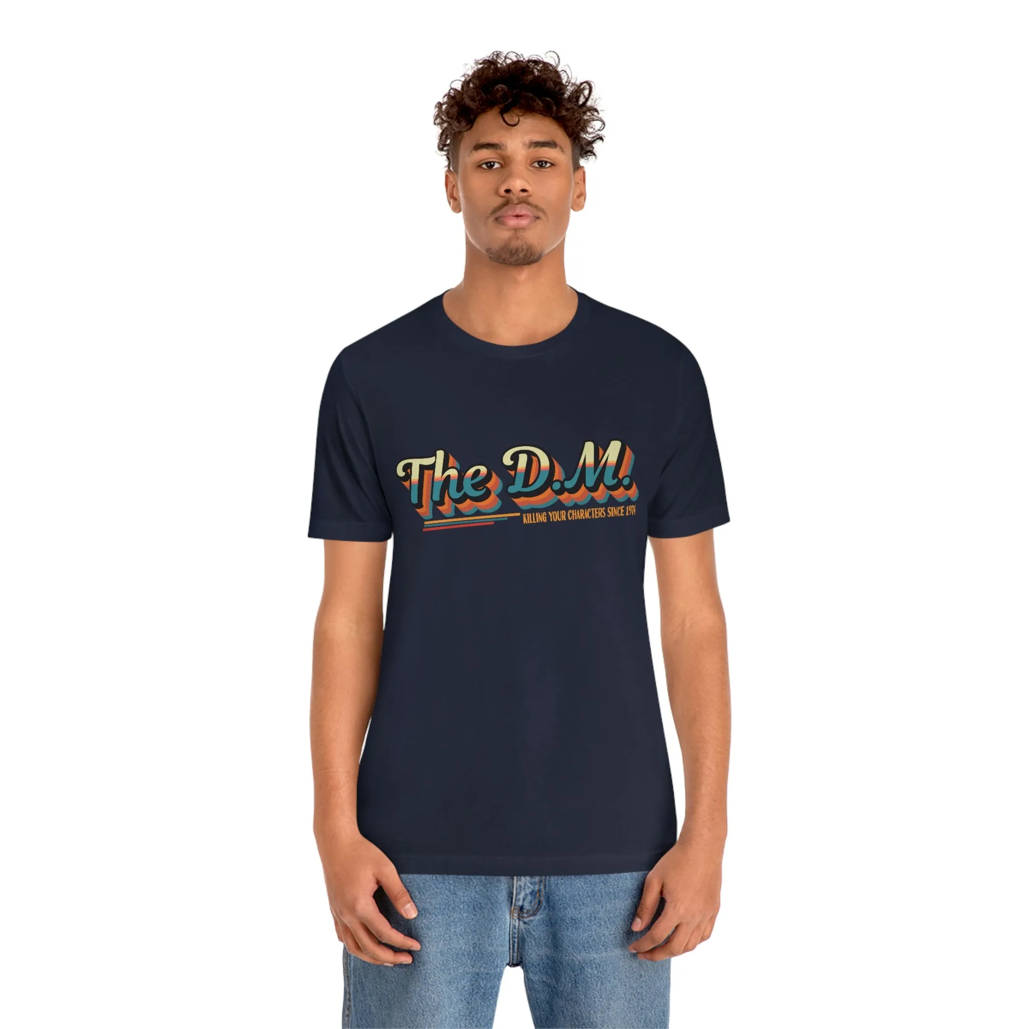 The DM Harvest Retro Class Tee