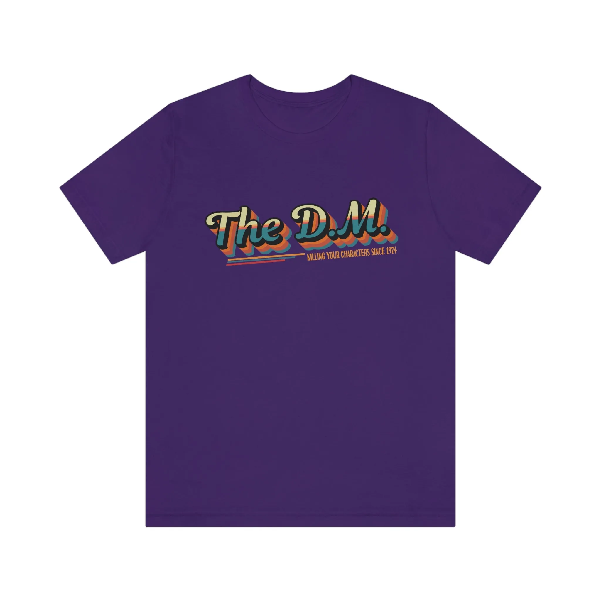 The DM Harvest Retro Class Tee