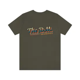 The DM Harvest Retro Class Tee