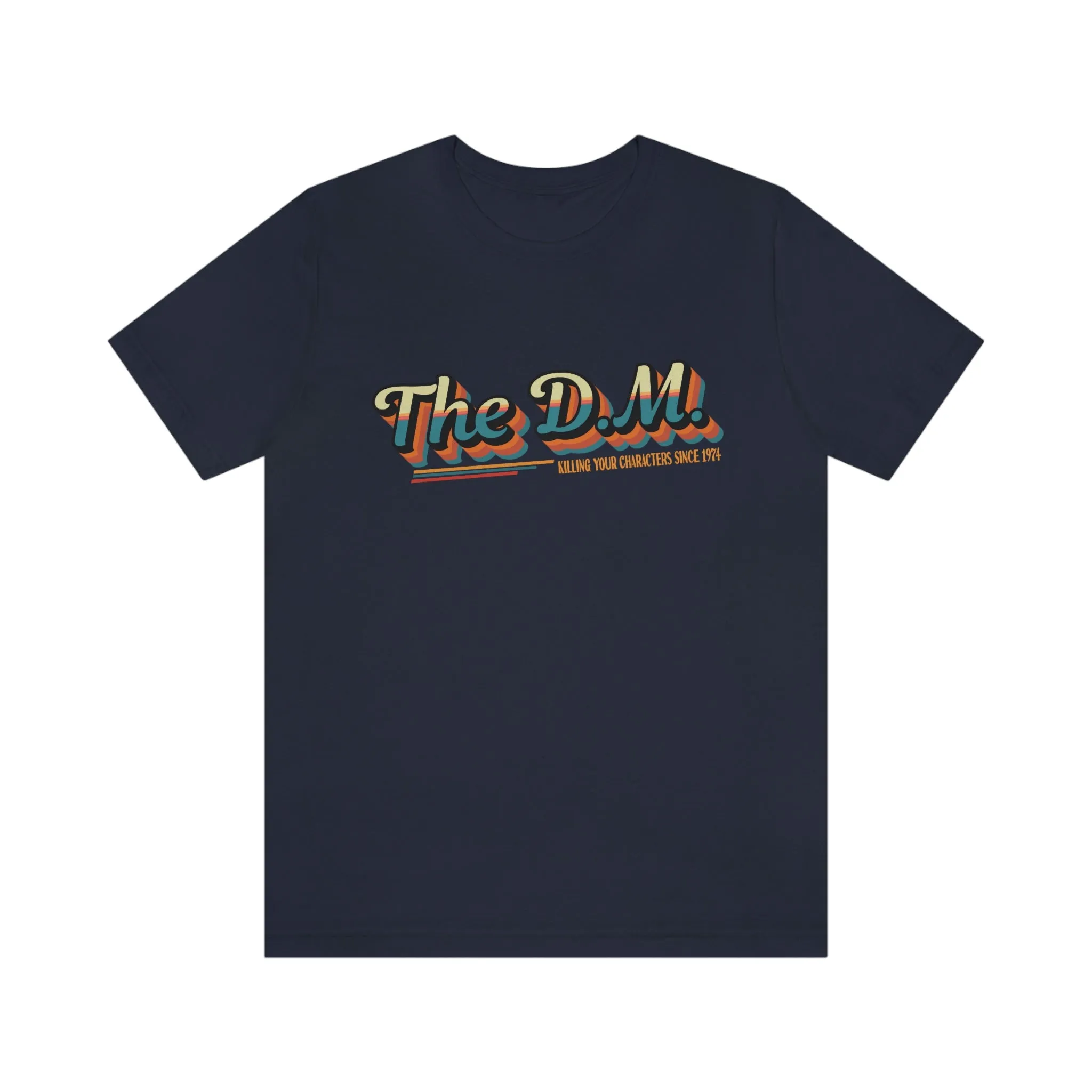 The DM Harvest Retro Class Tee