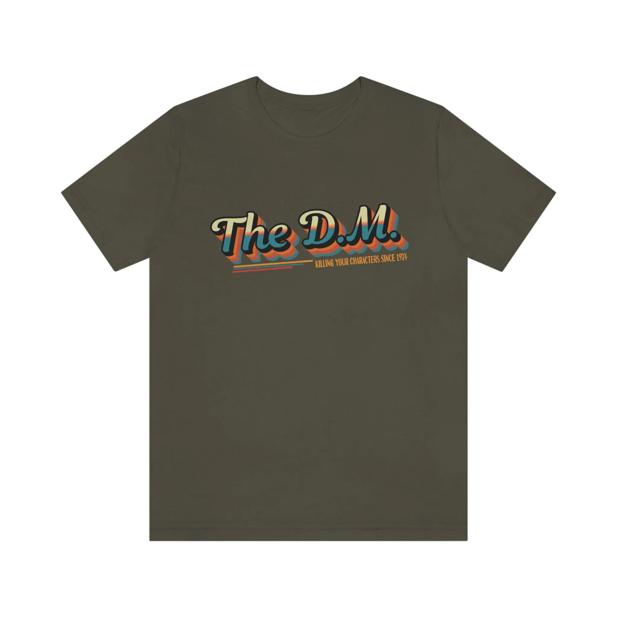 The DM Harvest Retro Class Tee