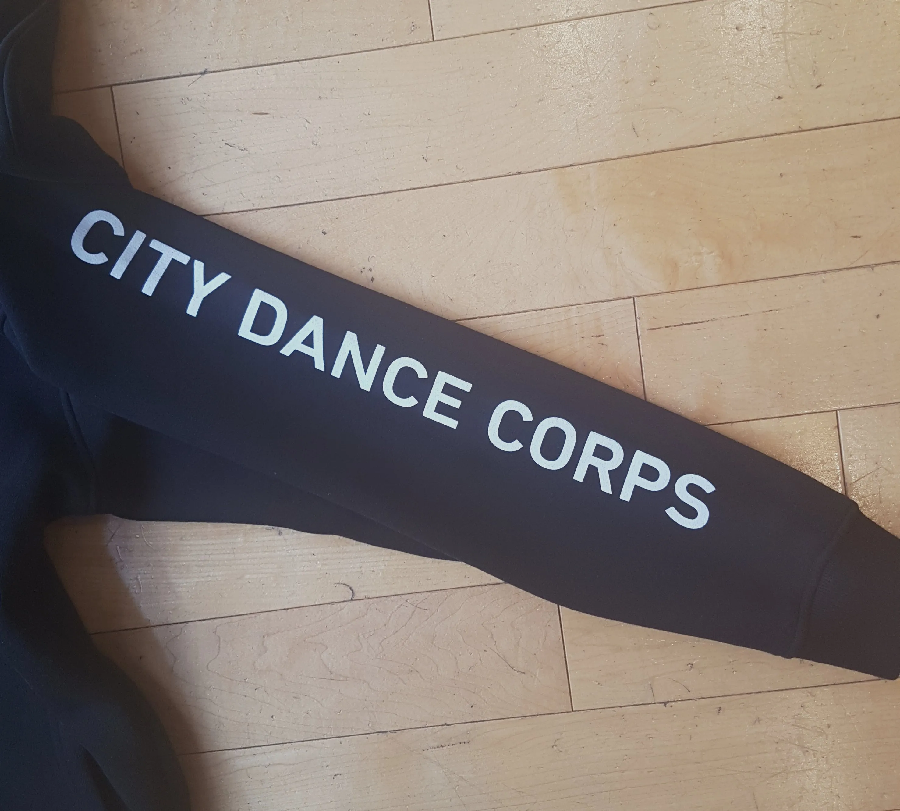 The Gamechanger - City Dance Corps Hoodie