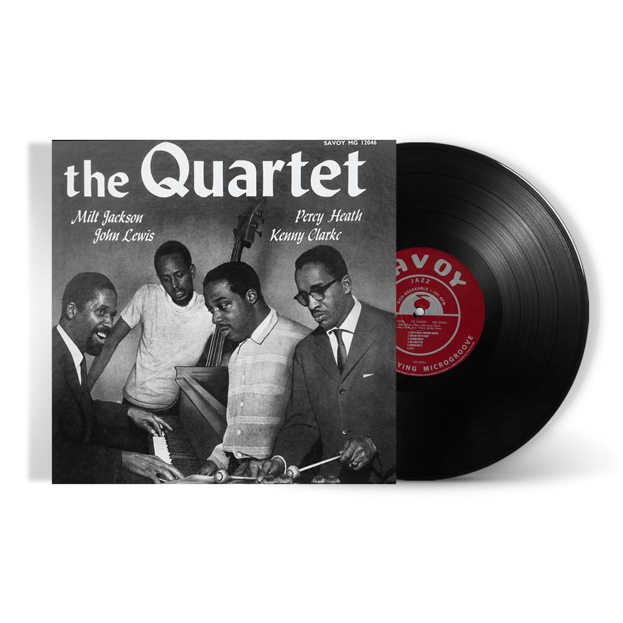 The Quartet (Mono) (LP)