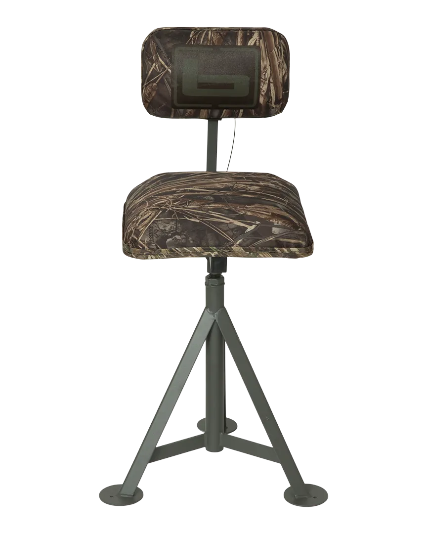 Tripod Blind Stool