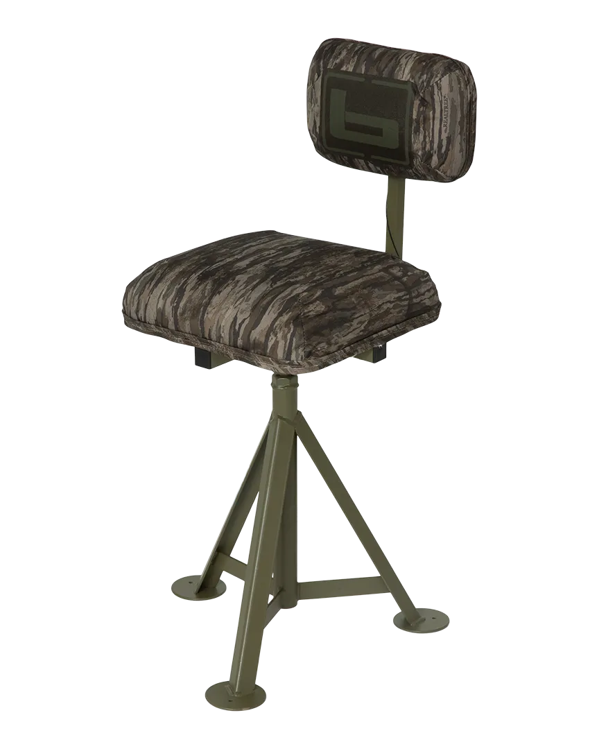 Tripod Blind Stool