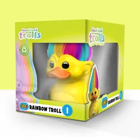 Trolls: Rainbow Troll TUBBZ (Boxed Edition)