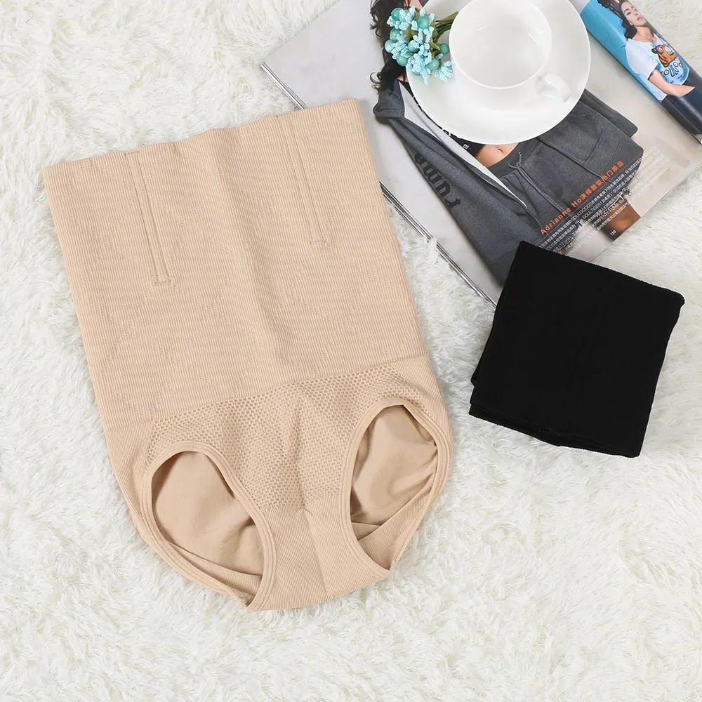 Ultra-Thin High Waist Shaping Panty