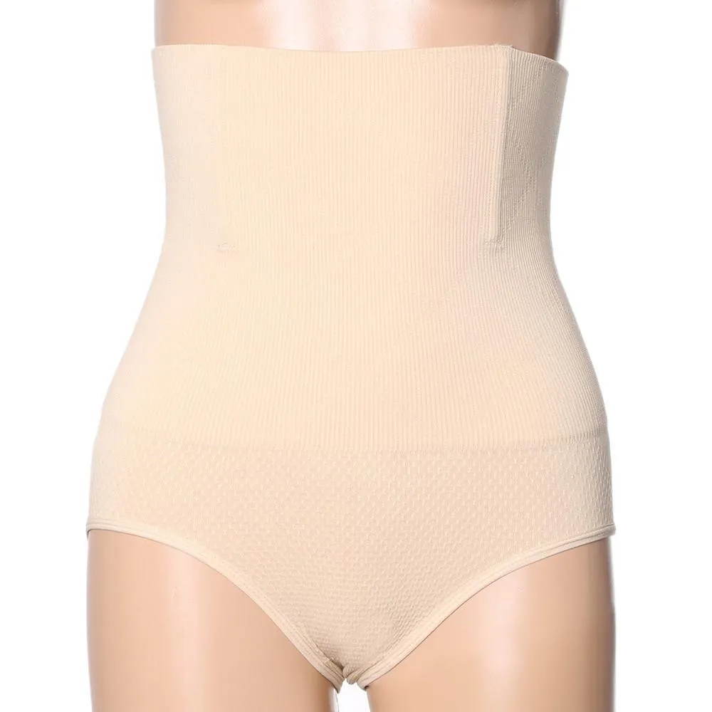 Ultra-Thin High Waist Shaping Panty