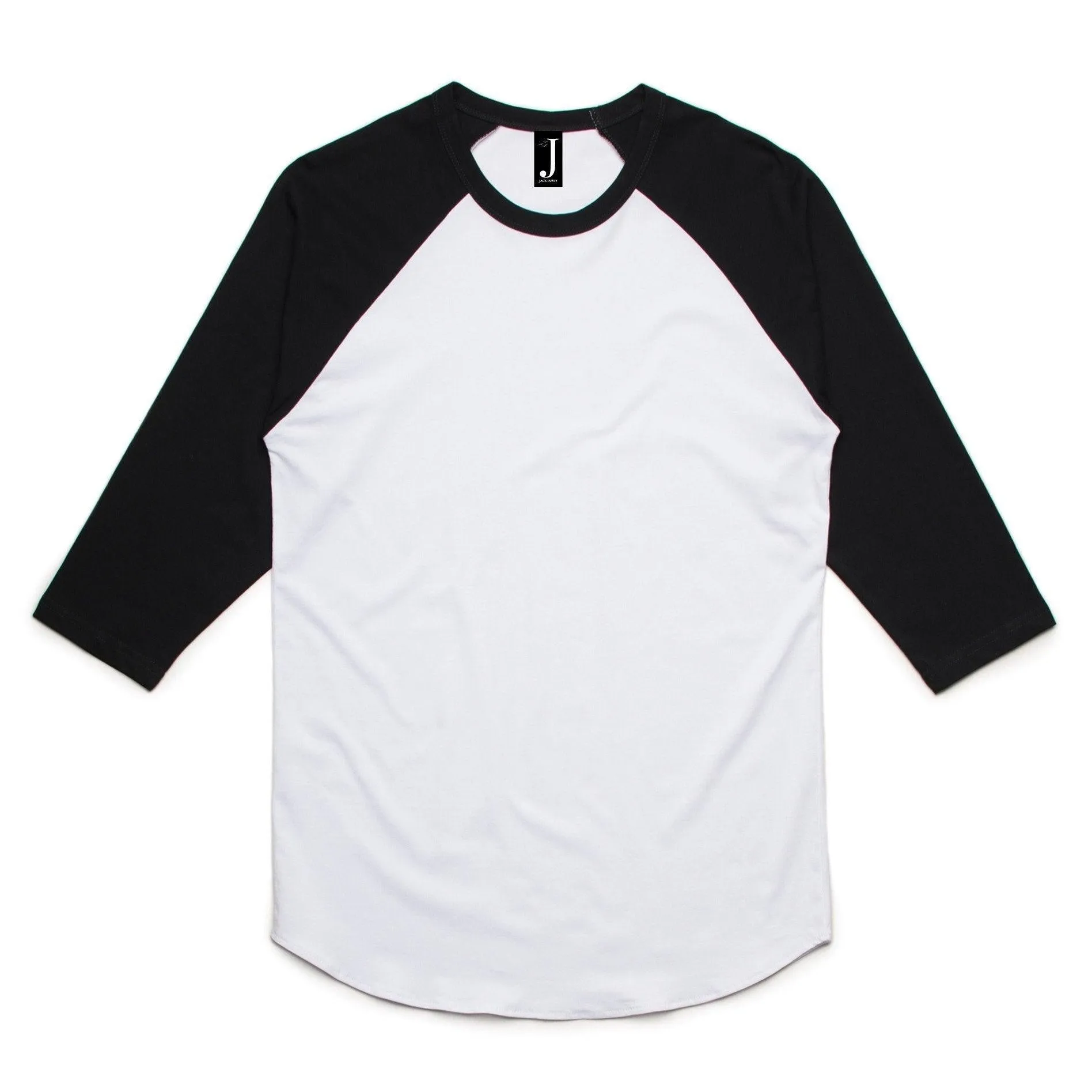 Unisex Raglan Tee