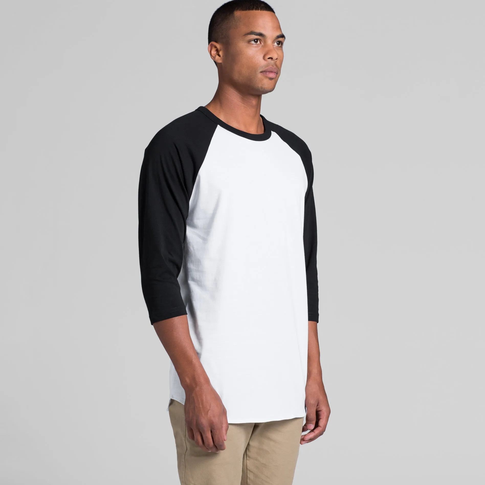 Unisex Raglan Tee