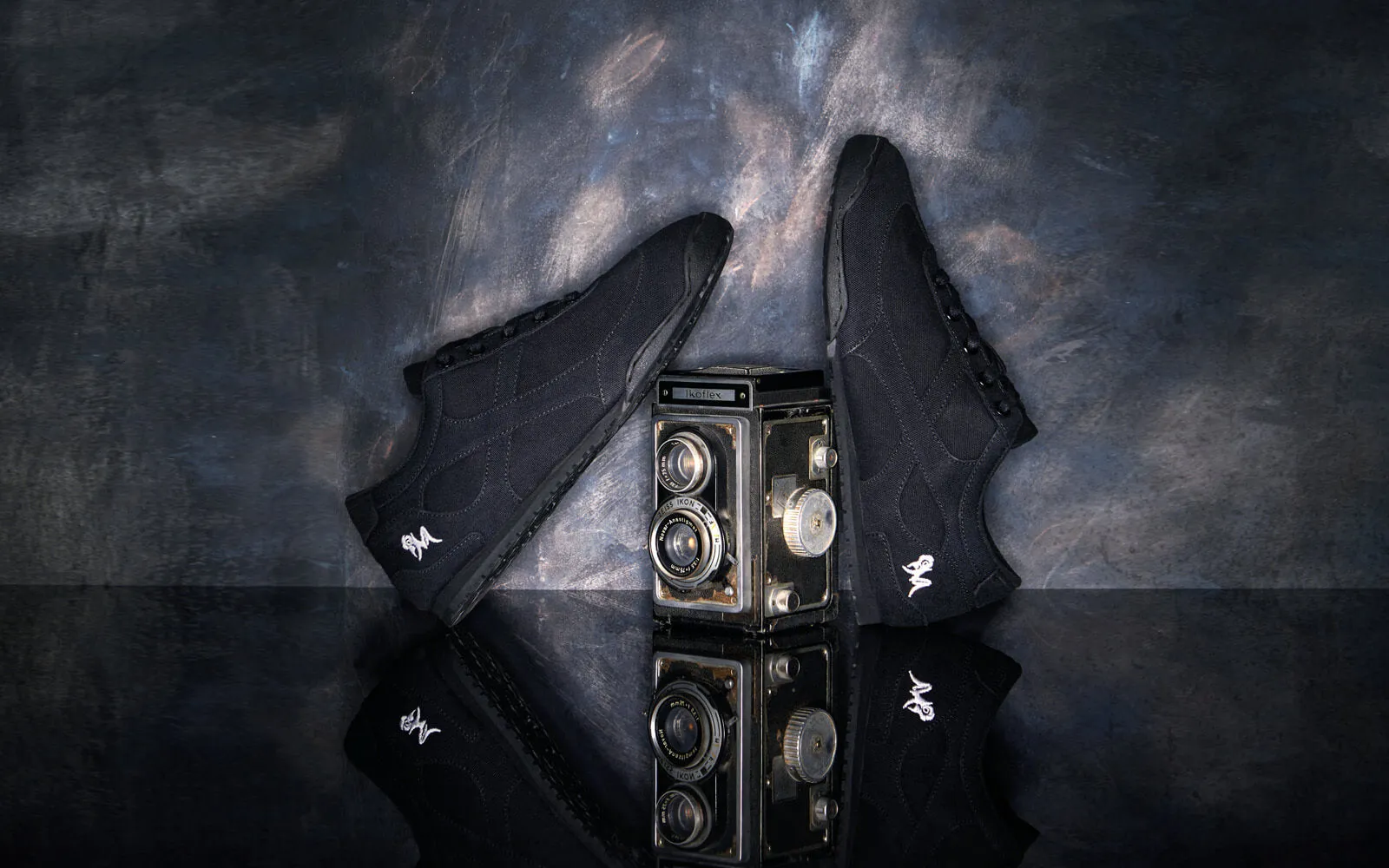 Urban Casuals : Rock Black