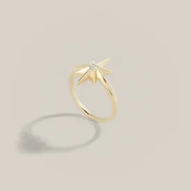 Victorian Star Ring