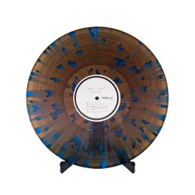 Vinyl - Oncle Jazz - Black & Blue Splatter Variant